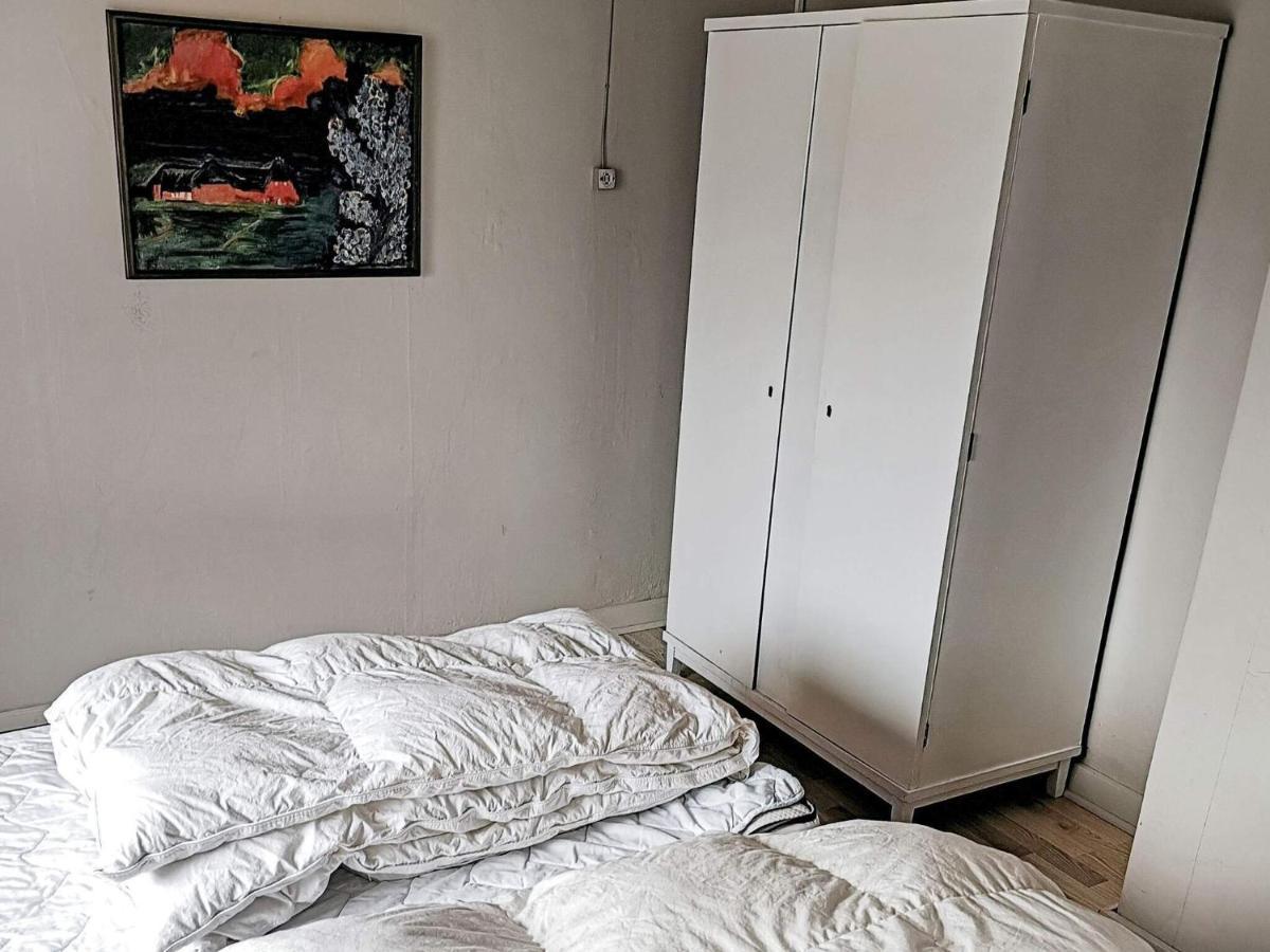 4 Person Holiday Home In Lemvig Trans Exterior foto